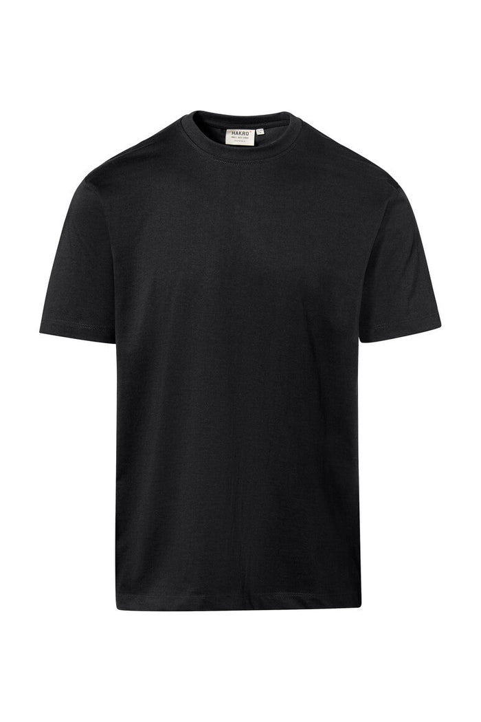 HAKRO T-Shirt Heavy – Schwarz
