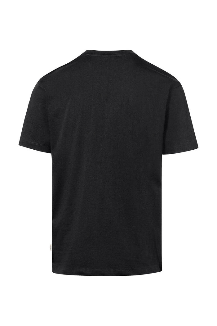 HAKRO T-Shirt Heavy – Schwarz