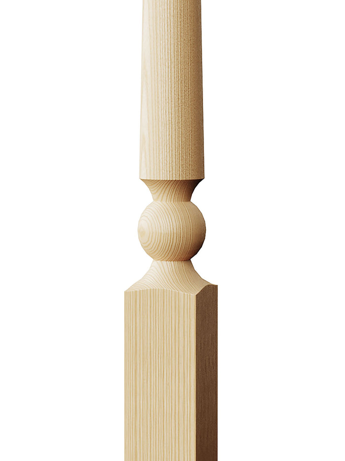 Hampton Bay™ Over the Post Newel