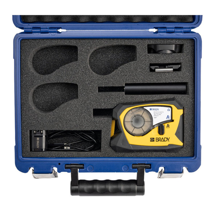 Portable Label Printers - Mann Supply BradyLabel Printers