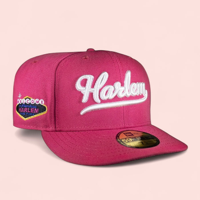 Harlem Beetroot Pink 5950 Fitted
