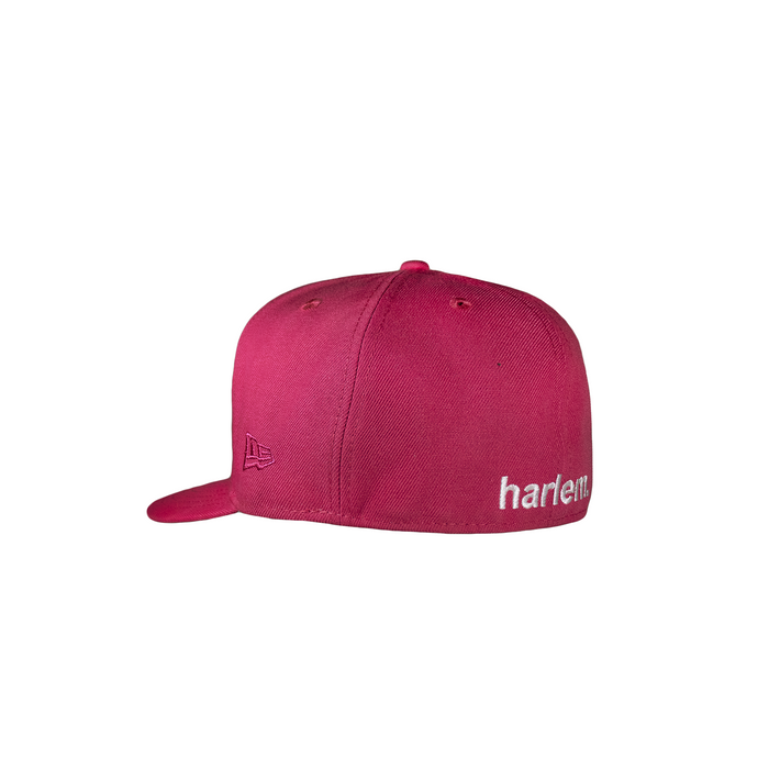 Harlem Beetroot Pink 5950 Fitted