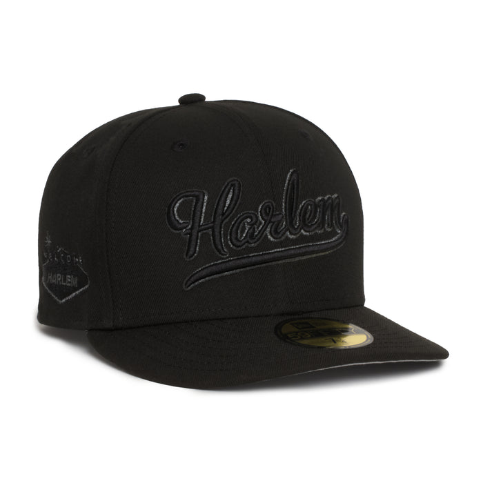 Harlem BLACK ON BLACK 5950 Fitted