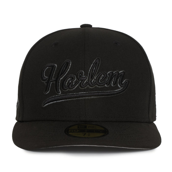 Harlem BLACK ON BLACK 5950 Fitted