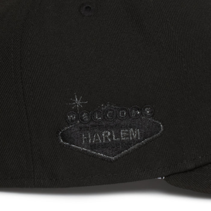Harlem BLACK ON BLACK 5950 Fitted