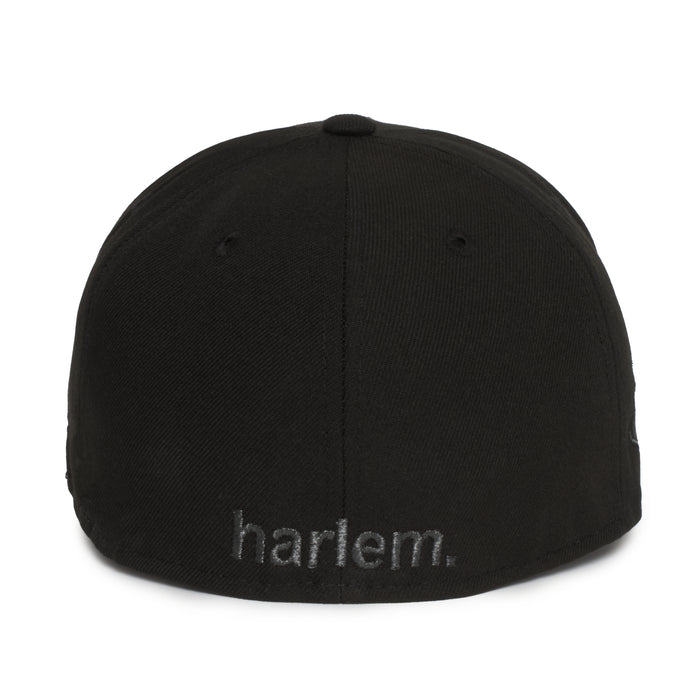Harlem BLACK ON BLACK 5950 Fitted