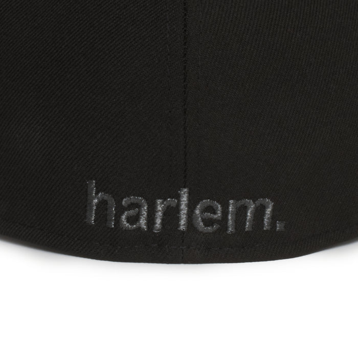 Harlem BLACK ON BLACK 5950 Fitted