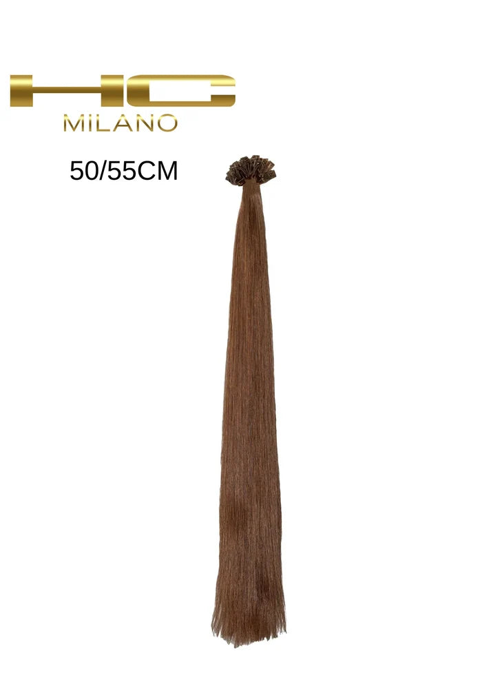 HC MILANO EXTENSION CON CHERATINA PACCO 20 CIOCCHE 50/55CM