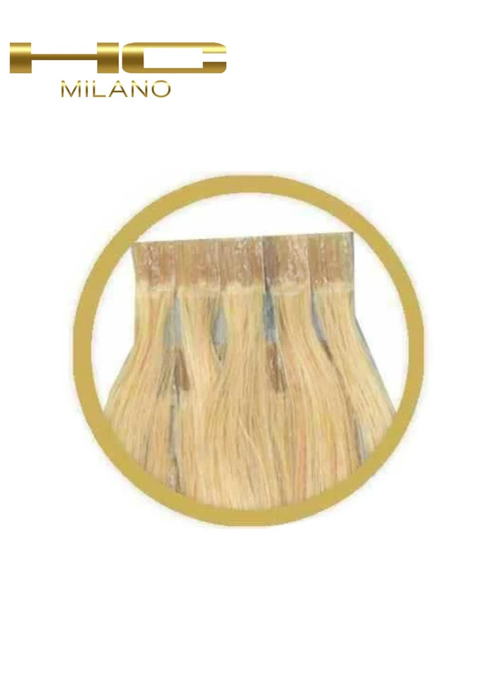 HC MILANO EXTENSION CON CHERATINA PACCO 20 CIOCCHE 50/55CM