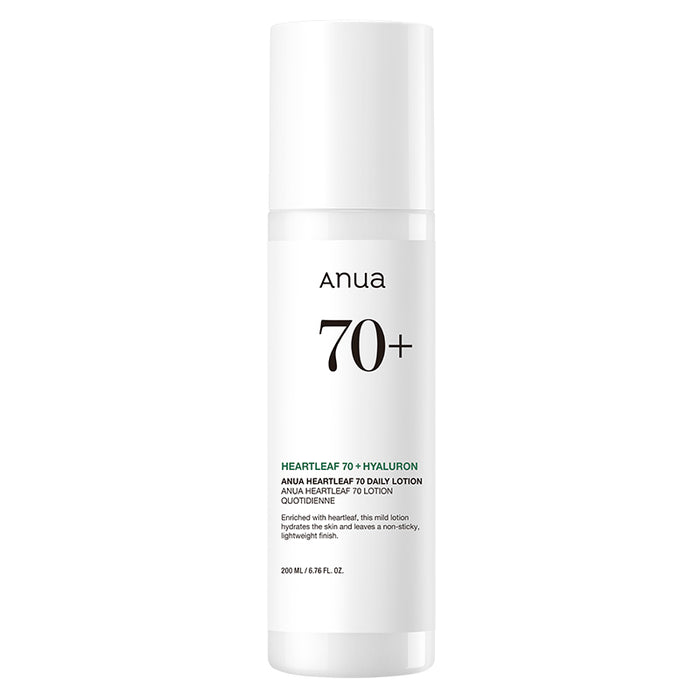 Heartleaf 70% Daily Lotion