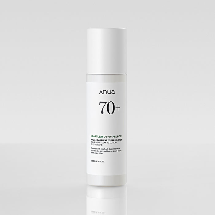 Heartleaf 70% Daily Lotion
