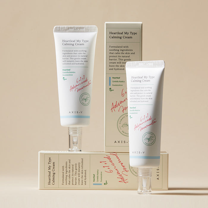 Heartleaf My Type Calming Cream