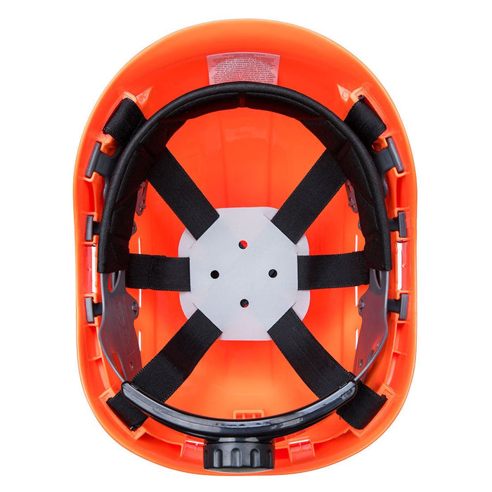Hardhats and Helmets - Mann Supply PortwestFall Protection