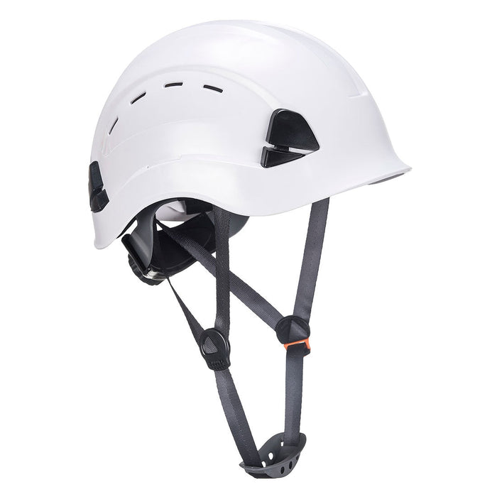 Hardhats and Helmets - Mann Supply PortwestFall Protection