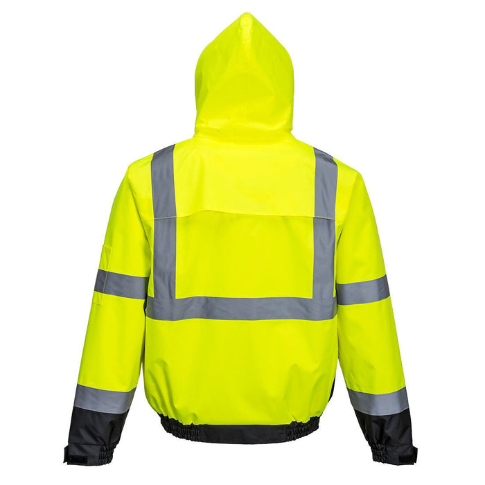 Hi - vis Jackets - Mann Supply PortwestClothing
