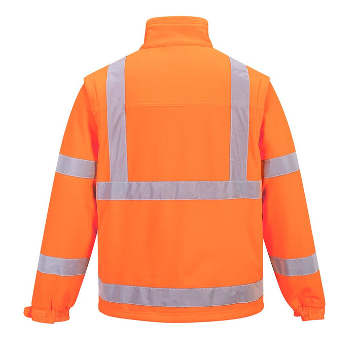 Hi - vis Jackets - Mann Supply PortwestClothing