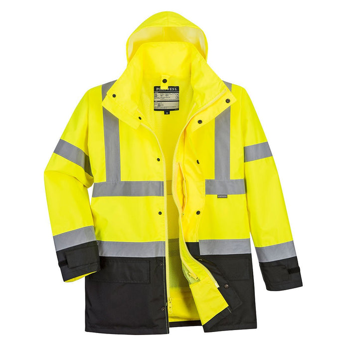 Winter Jackets - Mann Supply Portwest5 - in - 1 jacket