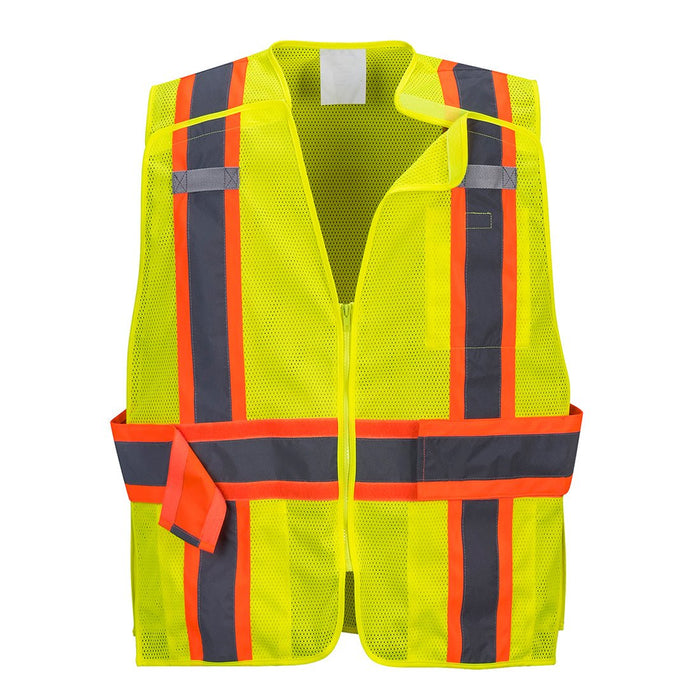 Safety Vests - Mann Supply PortwestClothing