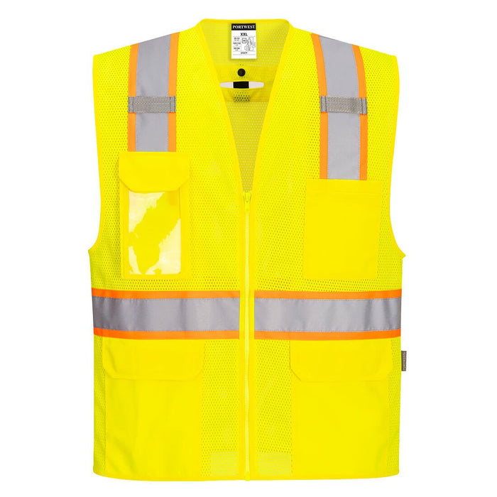 Safety Vests - Mann Supply PortwestClothing