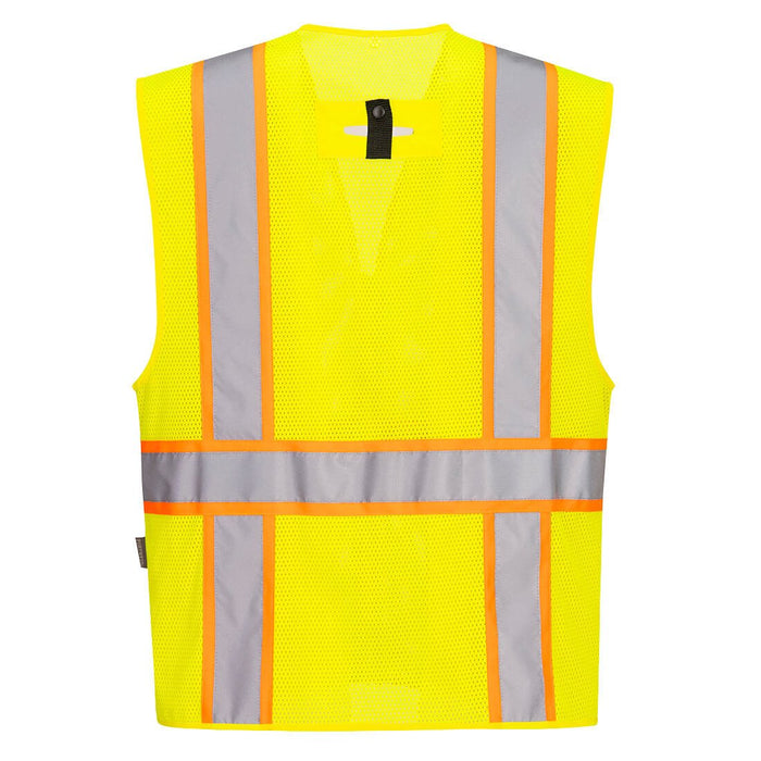 Safety Vests - Mann Supply PortwestClothing