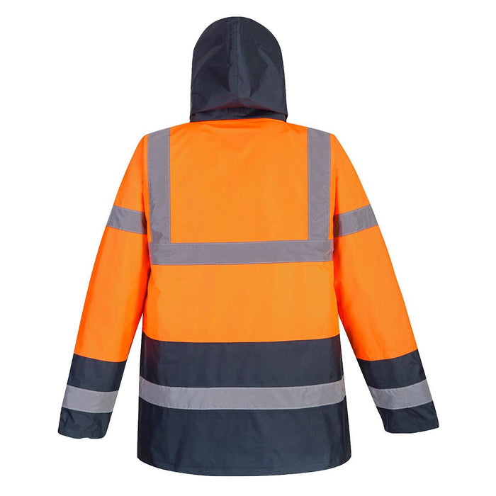 Hi - vis Jackets - Mann Supply PortwestClothing