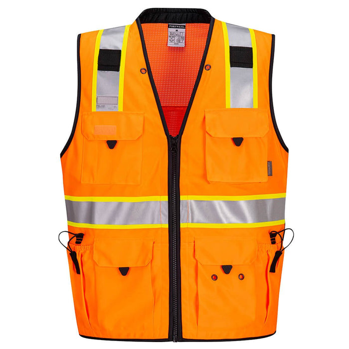 Safety Vests - Mann Supply PortwestClothing