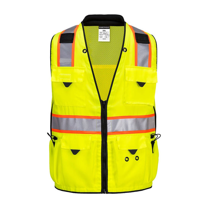 Safety Vests - Mann Supply PortwestClothing