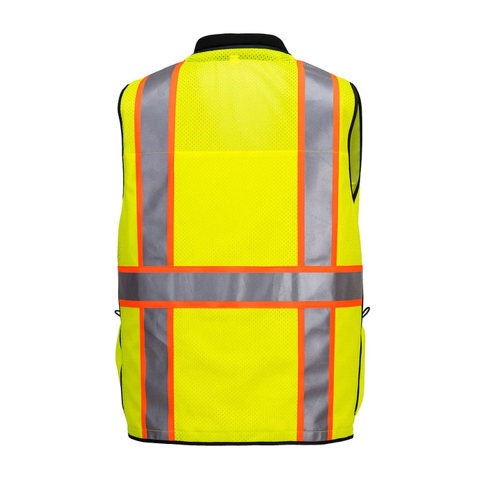 Safety Vests - Mann Supply PortwestClothing