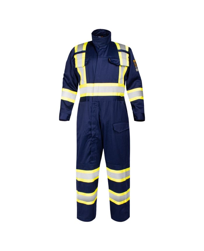 FR Coveralls - Mann Supply Holmes WorkwearClothing