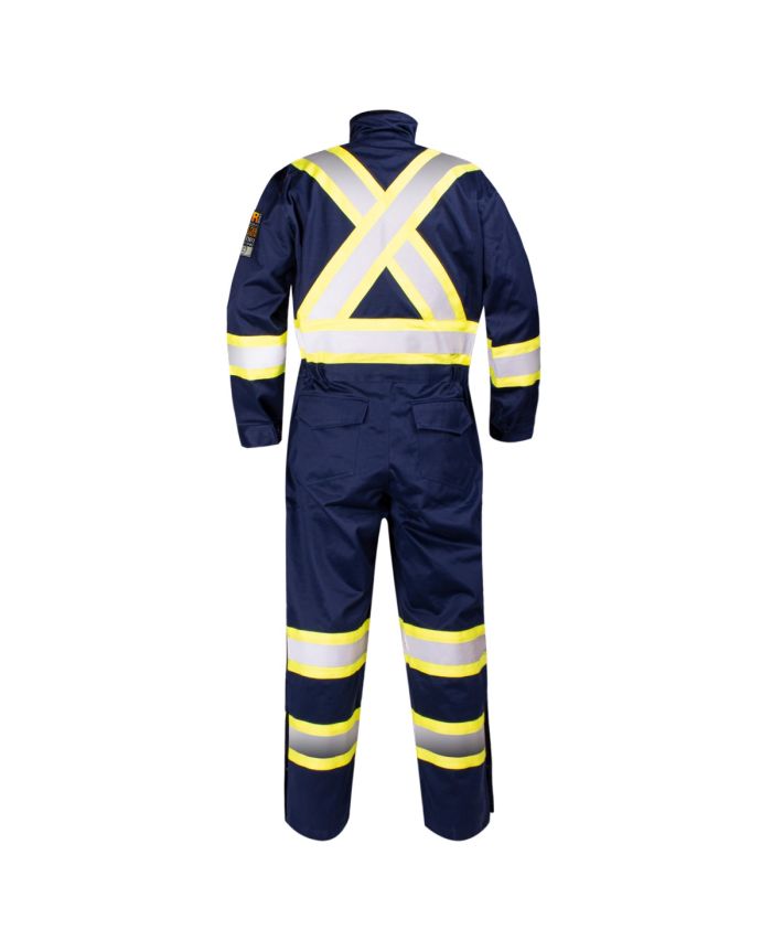 FR Coveralls - Mann Supply Holmes WorkwearClothing