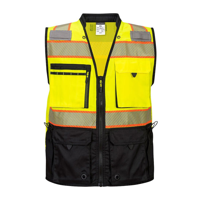 Safety Vests - Mann Supply PortwestClothing