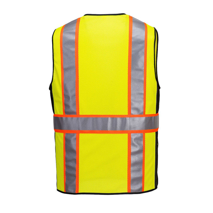 Safety Vests - Mann Supply PortwestClothing
