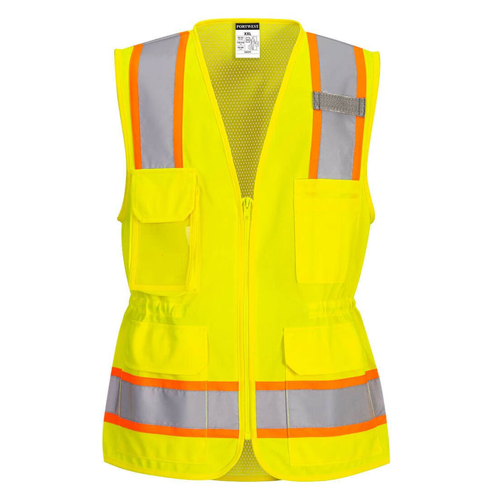 Safety Vests - Mann Supply PortwestClothing