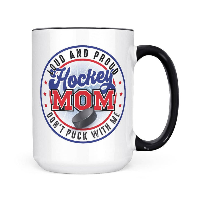 Hockey Mom