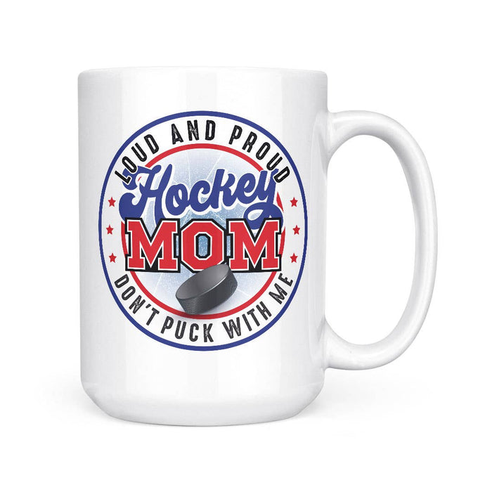Hockey Mom