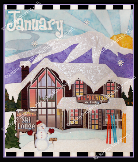 Holiday Houses Collection