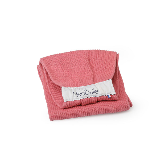 Hop'la porte-bébé d'appoint, Rose