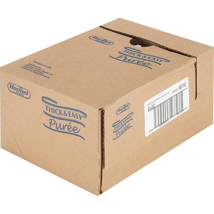 Hormel Thick & Easy Purees, Cinnamon French Toast, Case/7 - 60742-Case - LL Medico