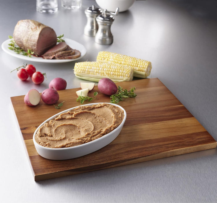 Hormel Thick & Easy Purees, Homestyle Beef, Case/7 - 60747-Case - LL Medico