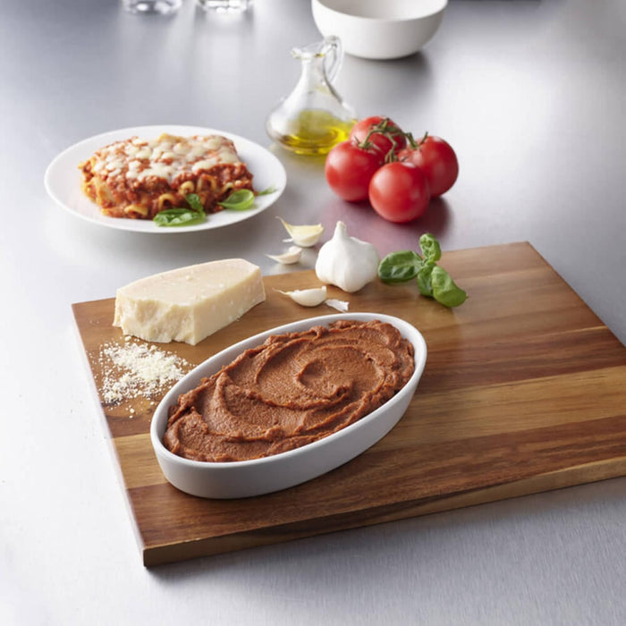 Hormel Thick & Easy Purees, Italian Style Lasagna, Case/7 - 60744-Case - LL Medico