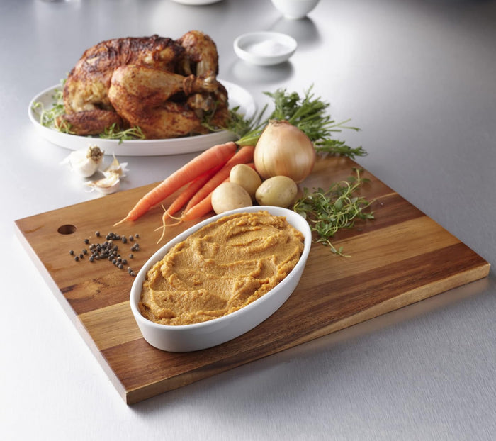 Hormel Thick & Easy Purees, Roasted Chicken, Case/7 - 60748-Case - LL Medico