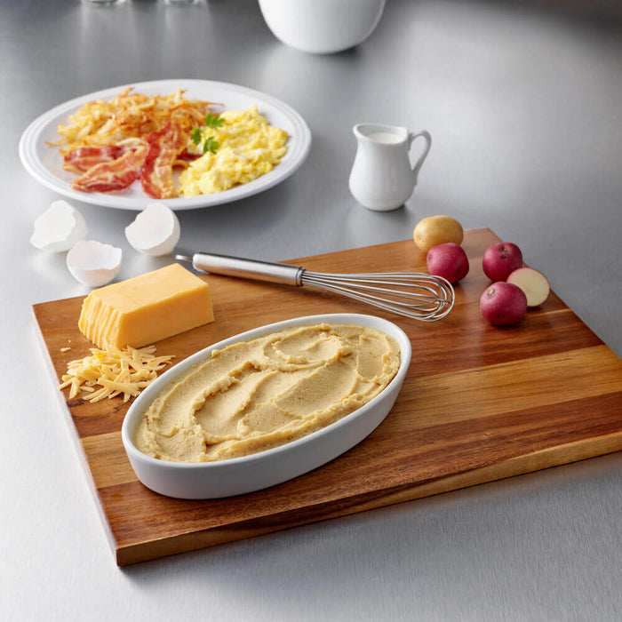 Hormel Thick & Easy Purees, Scrambled Eggs, Case/7 - 60740-Case - LL Medico