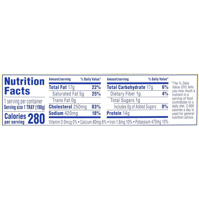 Hormel Thick & Easy Purees, Scrambled Eggs, Case/7 - 60740-Case - LL Medico