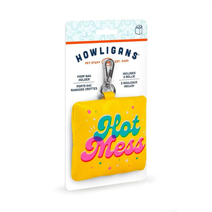 Hot Mess Poop Bags