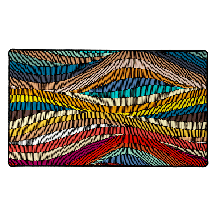 HPN SubliCraft 24" x 14" Sublimation Gaming Mats - 5 Pack - HeatPressNation