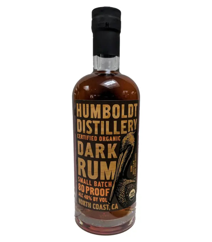 Humboldt Distillery Dark Rum