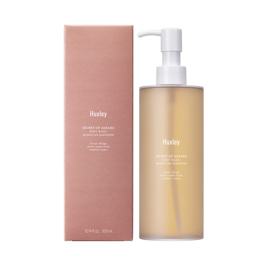 [Huxley] Body Wash; Moroccan Gardener