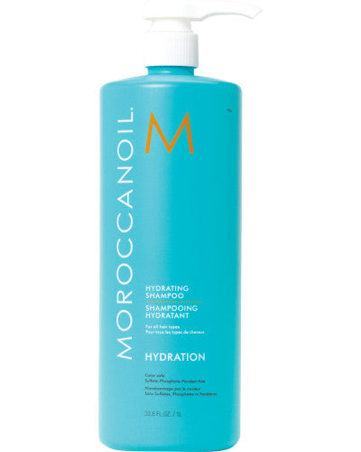Hydrating Shampoo Liter 33.8 oz