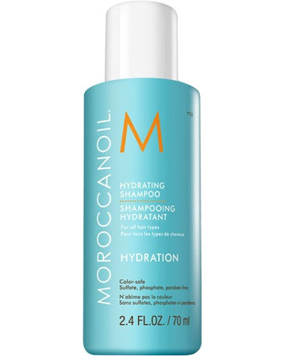 Hydrating Shampoo Travel Size 2.4 oz