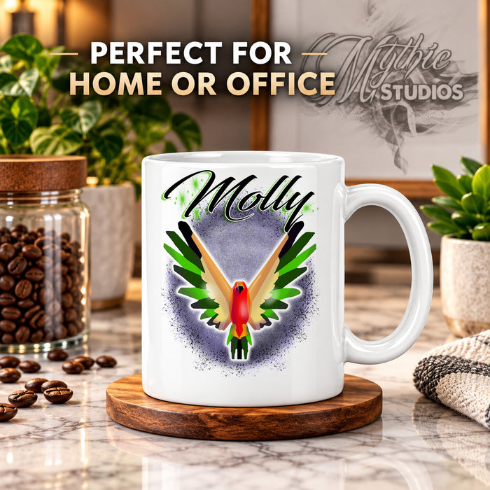 Mythic I029 COFFEEMUG PT04
